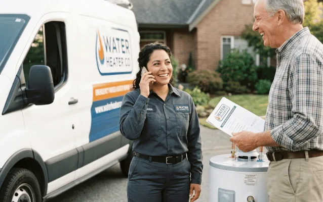 Water Heater Repair Eagle River, WI FAQs